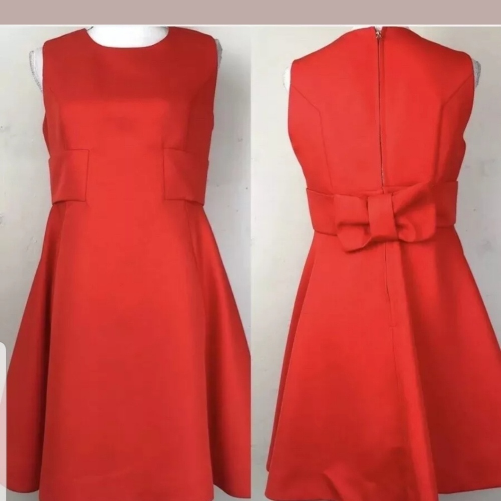 Kate Spade Miki Dress in Maraschino